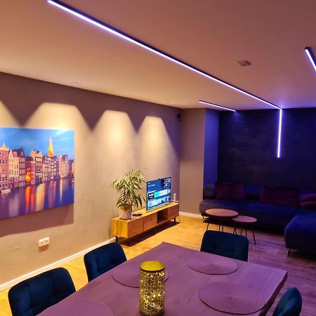 Moderne Ferienwohnung Mit Aussicht Бад-Ейнгаузен Екстер'єр фото